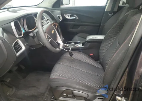 2016 Chevrolet Equinox Lt из США, поврежденный, VIN 2GNALCEK9G6183818